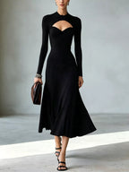 Opal Royale - Dark Brown, Black, White, Dark Green, Red, Navy - Special Occasions - Code Elegance