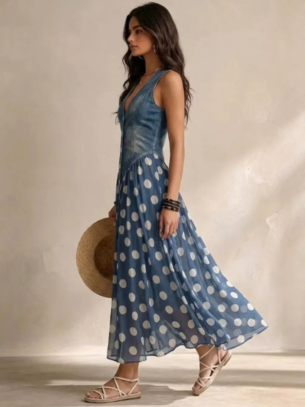Capri Soleil - Medium - Vacation - Code Elegance