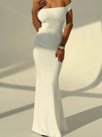 Aurelia Grace - Yellow, White, Black, Red - Special Occasions - Code Elegance