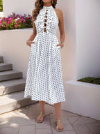 Mila Poise - White - Everyday Elegance - Code Elegance