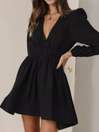 Nina Muse - Cream, Blue, Hot Pink, Army Green, Black - Everyday Elegance - Code Elegance