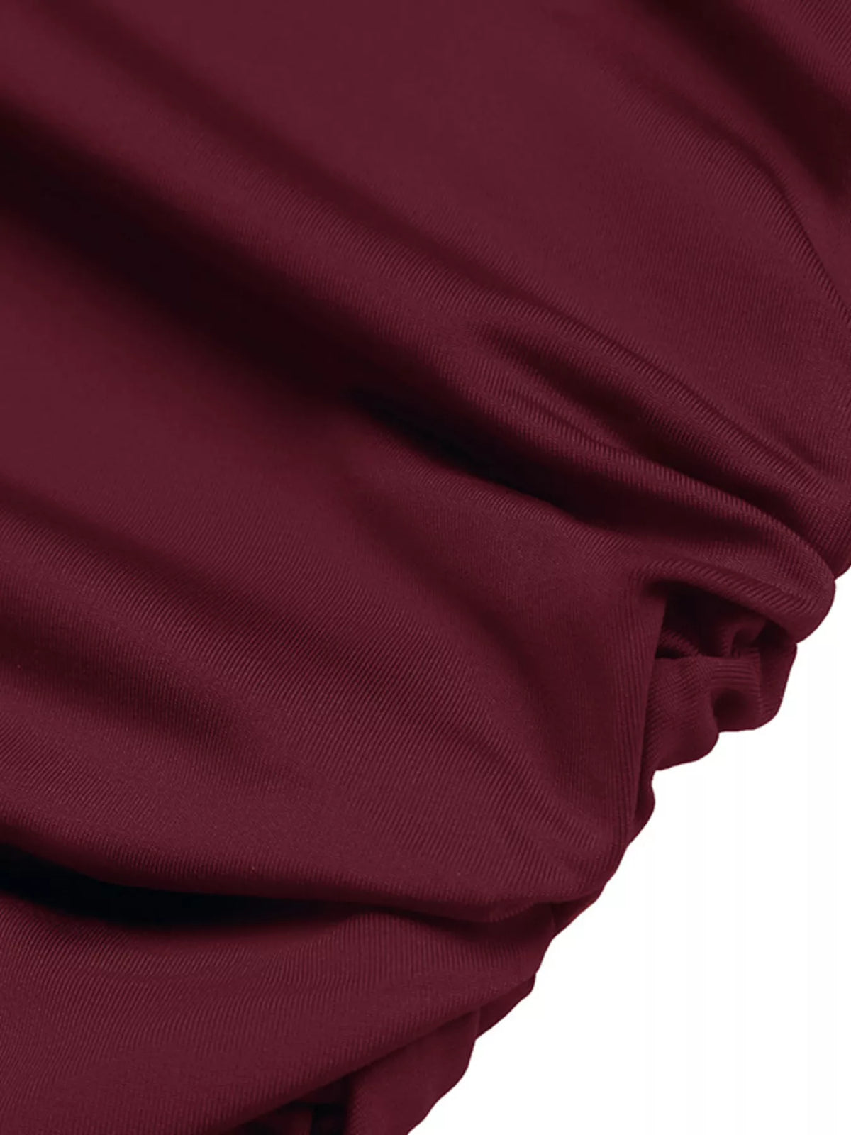 Luna Allure - Burgundy - Date Night - Code Elegance