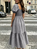 Elise Poise - Sky Blue, Black, Brown - Everyday Elegance - Code Elegance
