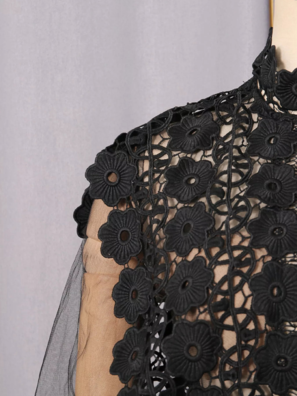 Noelle Grace - Black - Special Occasions - Code Elegance