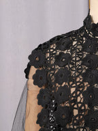 Noelle Grace - Black - Special Occasions - Code Elegance