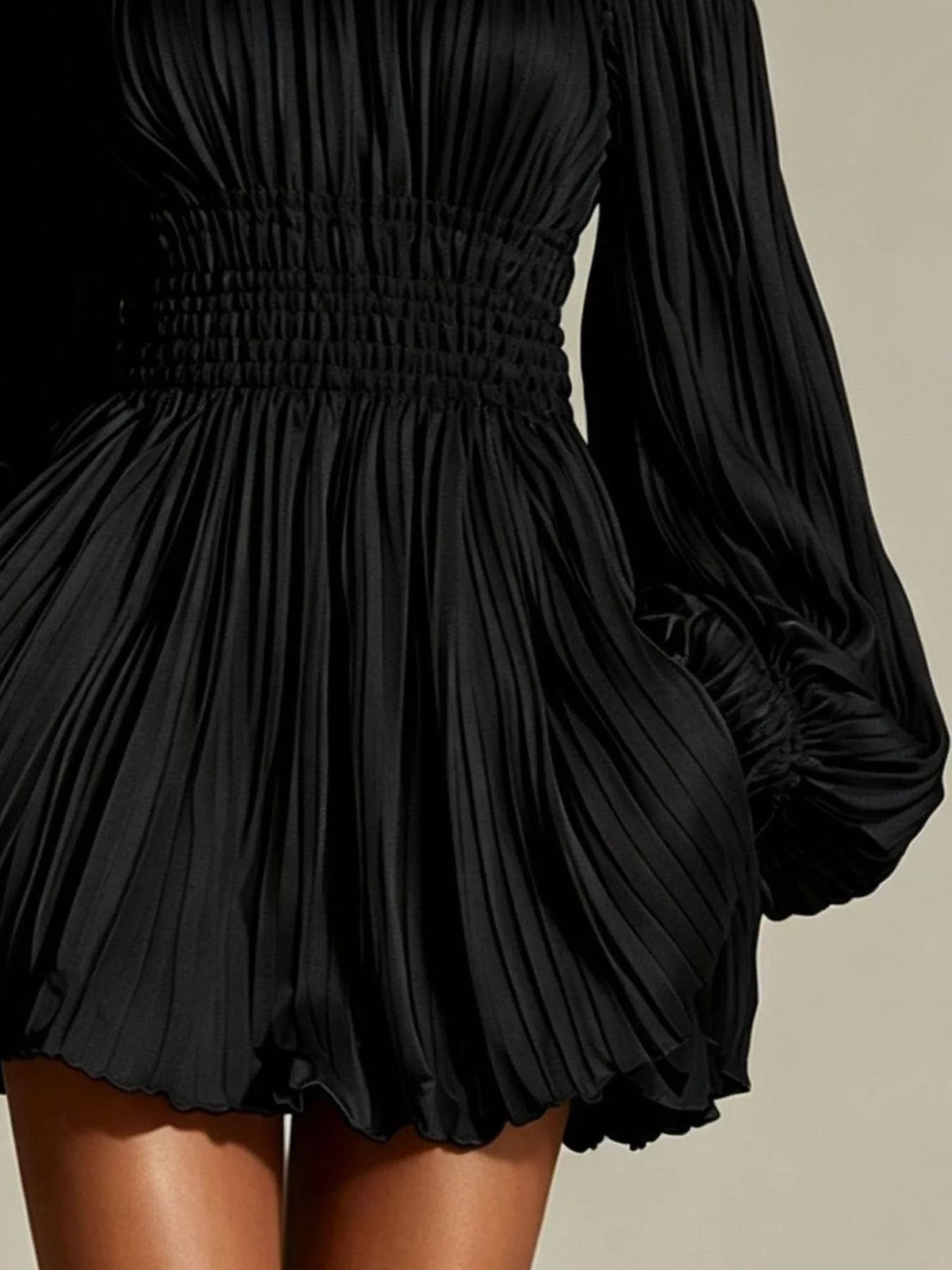 Camille Muse - Cream, Brown, Black, Royal Blue, Burgundy - Everyday Elegance - Code Elegance