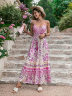 Palma Soleil - Pink - Vacation - Code Elegance