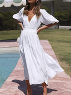 Alessia Muse - White, Light Blue, Black, Cream, Hot Pink, Black Forest, Green - Everyday Elegance - Code Elegance