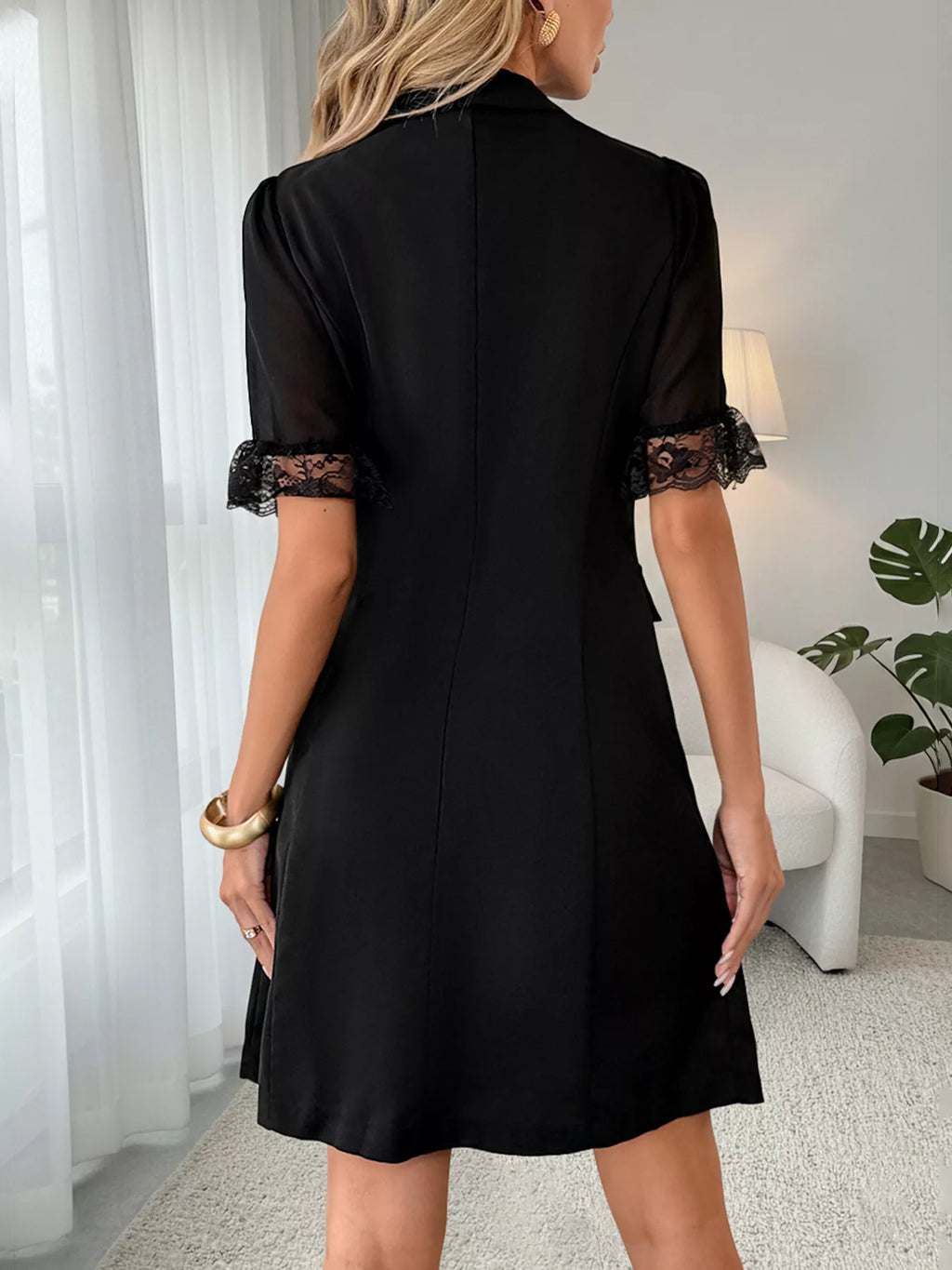 Celeste Grace - Black - Special Occasions - Code Elegance