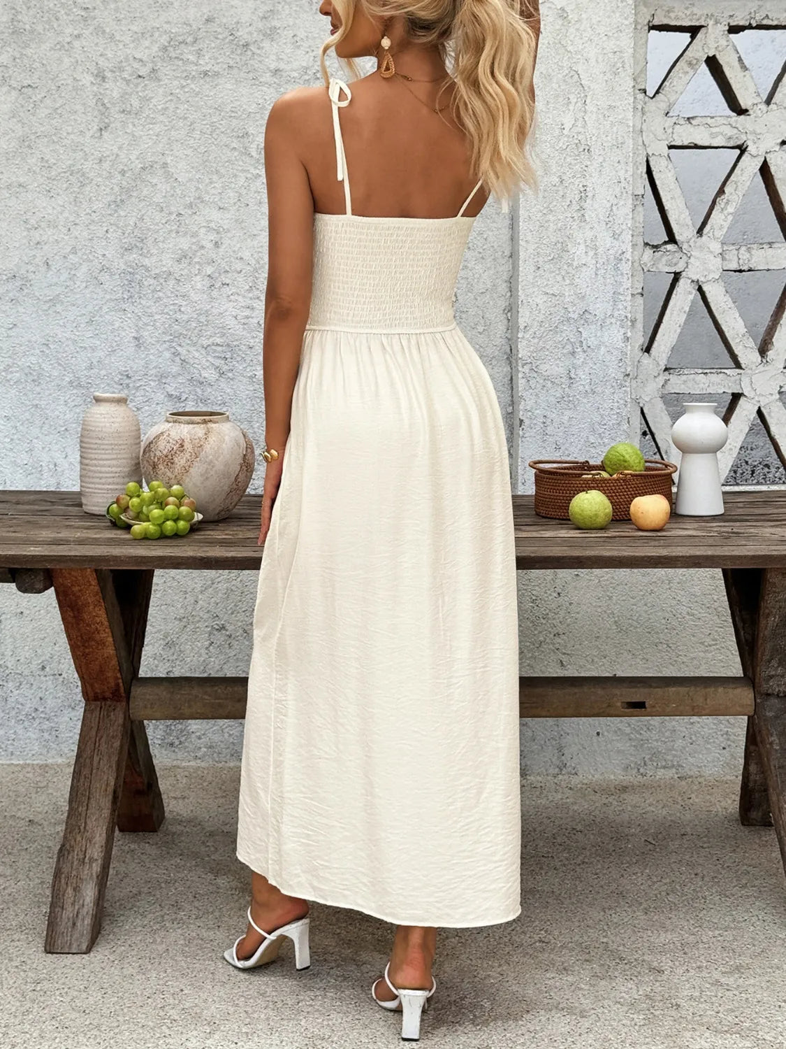 Cala Soleil - Cream - Vacation - Code Elegance