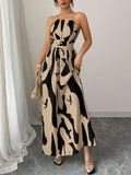 Marina Breeze - Khaki, White, Burgundy, Army Green - Vacation - Code Elegance