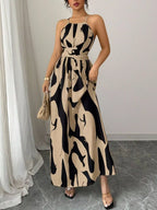 Marina Breeze - Khaki, White, Burgundy, Army Green - Vacation - Code Elegance