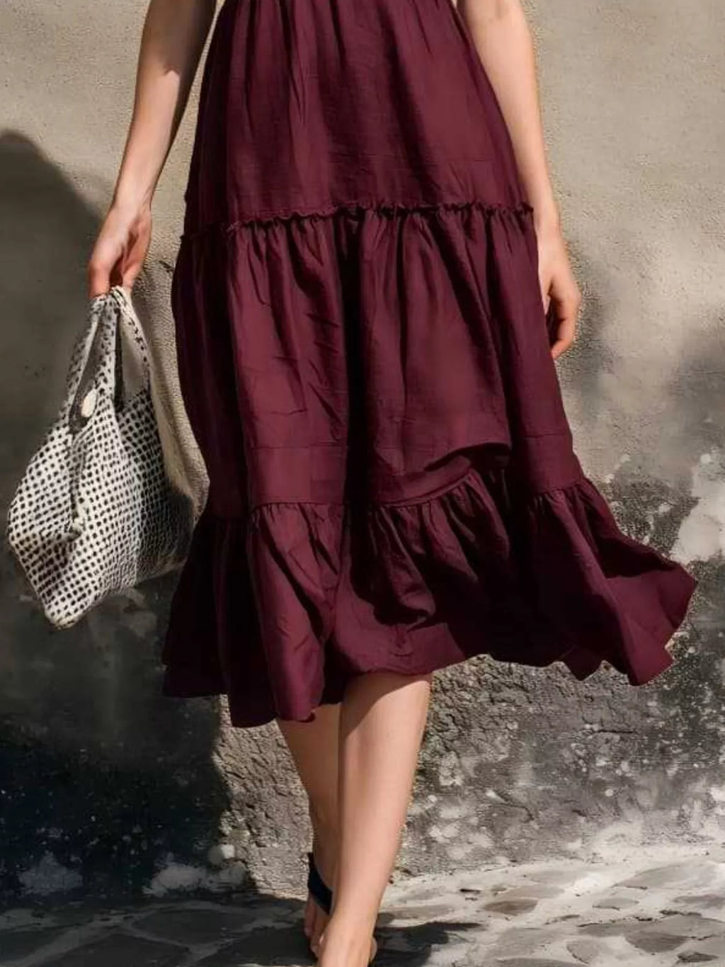 Elise Muse - Apricot, Navy, Burgundy, Light Green - Everyday Elegance - Code Elegance