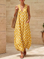 Azure Breeze - White, Army Green, Red, Yellow, Navy Blue, Sky Blue - Vacation - Code Elegance