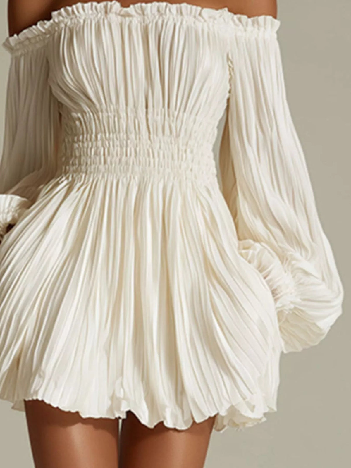 Camille Muse - Cream, Brown, Black, Royal Blue, Burgundy - Everyday Elegance - Code Elegance