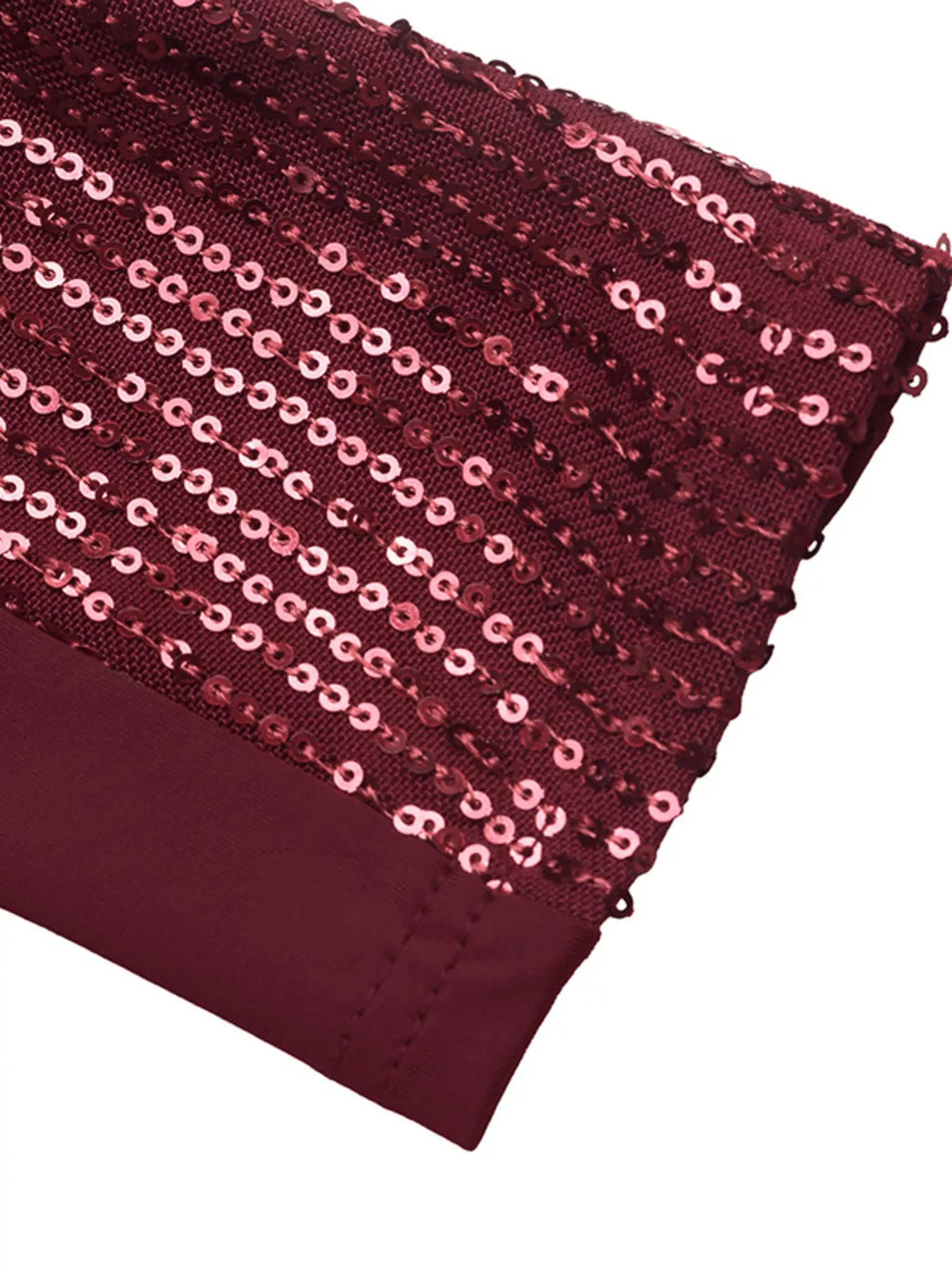 Luna Allure - Burgundy - Date Night - Code Elegance