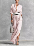 Nina Poise - Pink, Black, Apricot - Everyday Elegance - Code Elegance