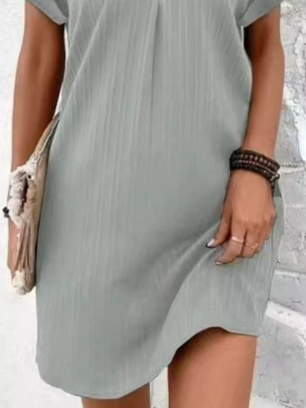 Olivia Poise - White, Black, Green, Red, Light Blue, Deep Red, Silver - Everyday Elegance - Code Elegance