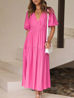 Alessia Muse - White, Light Blue, Black, Cream, Hot Pink, Black Forest, Green - Everyday Elegance - Code Elegance
