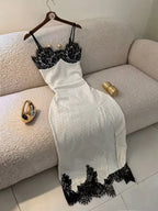 Olivia Grace - White - Everyday Elegance - Code Elegance