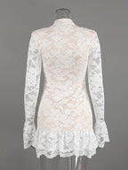 Pearl Grace - White - Special Occasions - Code Elegance