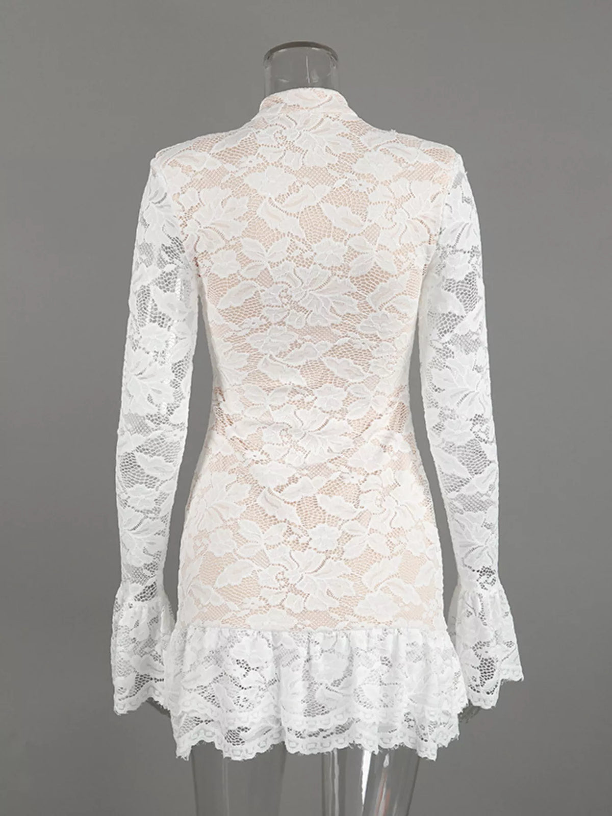 Pearl Grace - White - Special Occasions - Code Elegance
