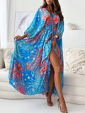 Sienna Soleil - Blue, Turquoise, Black, Lilac - Vacation - Code Elegance