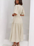 Alessia Muse - White, Light Blue, Black, Cream, Hot Pink, Black Forest, Green - Everyday Elegance - Code Elegance