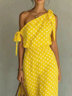Ibiza Breeze - Black, Sky Blue, Green, Red, Sage, Yellow - Vacation - Code Elegance