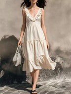 Elise Muse - Apricot, Navy, Burgundy, Light Green - Everyday Elegance - Code Elegance