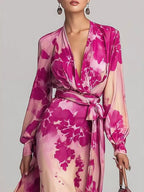 Sienna Breeze - Hot Pink - Vacation - Code Elegance