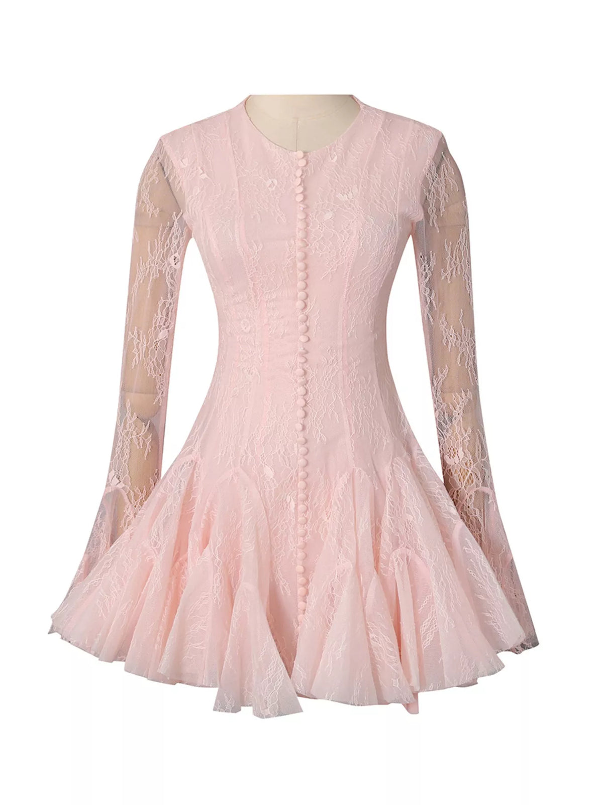 Valentina Grace - Pink - Special Occasions - Code Elegance
