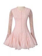 Valentina Grace - Pink - Special Occasions - Code Elegance