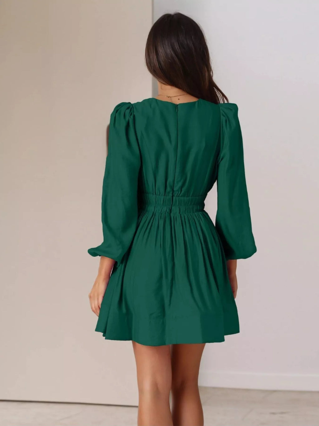 Nina Muse - Cream, Blue, Hot Pink, Army Green, Black - Everyday Elegance - Code Elegance