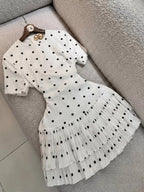 Elara Grace - White - Everyday Elegance - Code Elegance