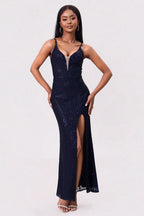Valentina Muse - Navy - Date Night - Code Elegance