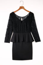 Rosé Muse - Black, Dark Blue, Burgundy - Date Night - Code Elegance