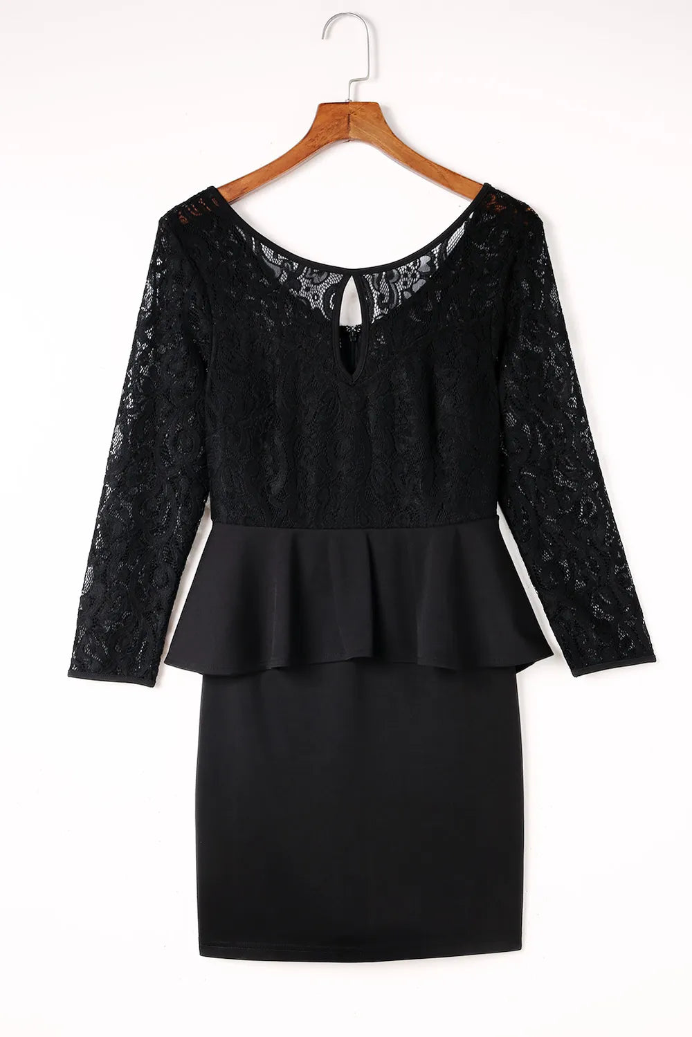 Rosé Muse - Black, Dark Blue, Burgundy - Date Night - Code Elegance