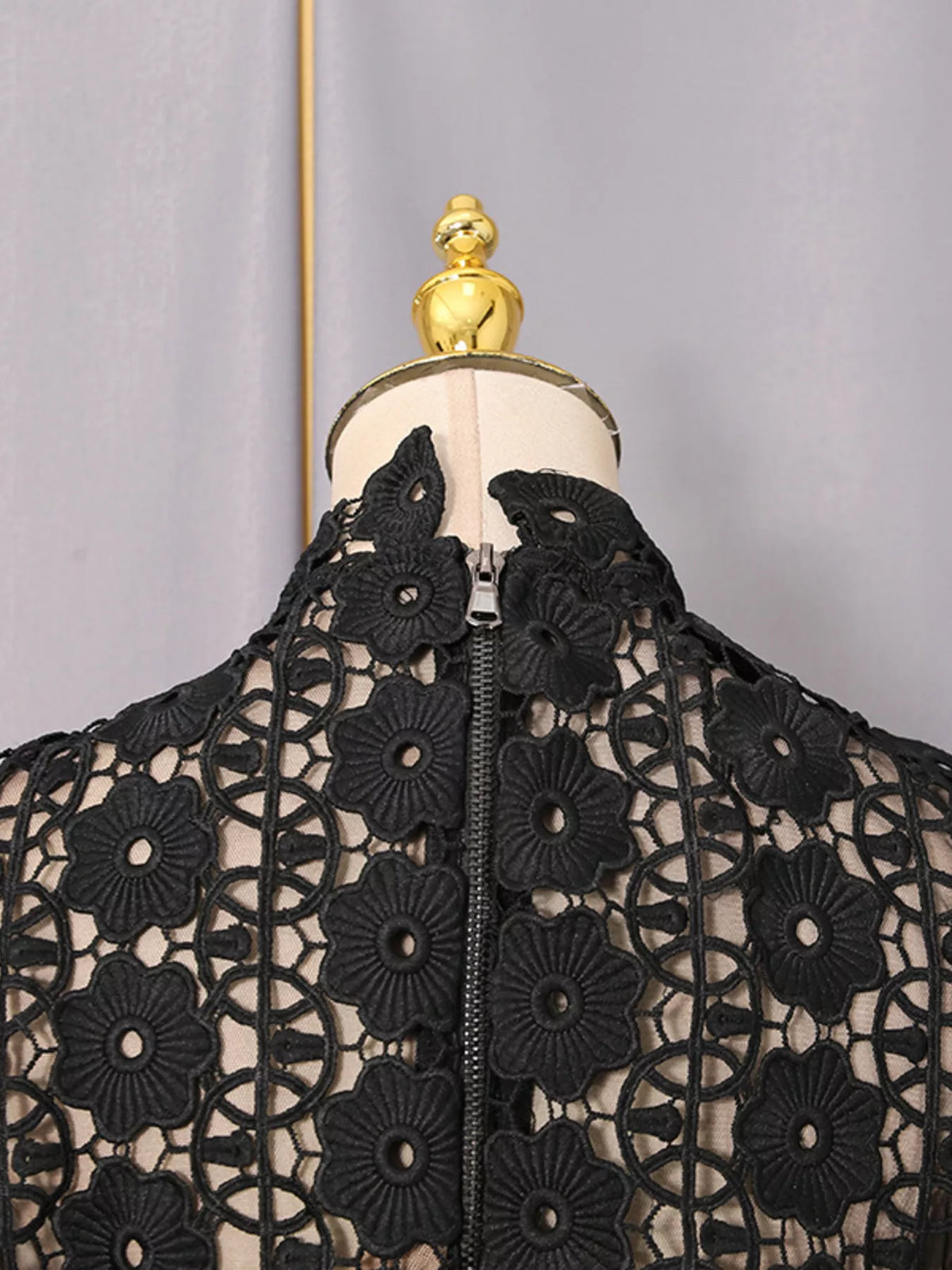 Noelle Grace - Black - Special Occasions - Code Elegance