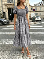 Elise Poise - Sky Blue, Black, Brown - Everyday Elegance - Code Elegance