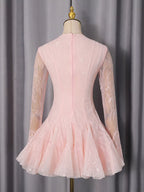 Valentina Grace - Pink - Special Occasions - Code Elegance