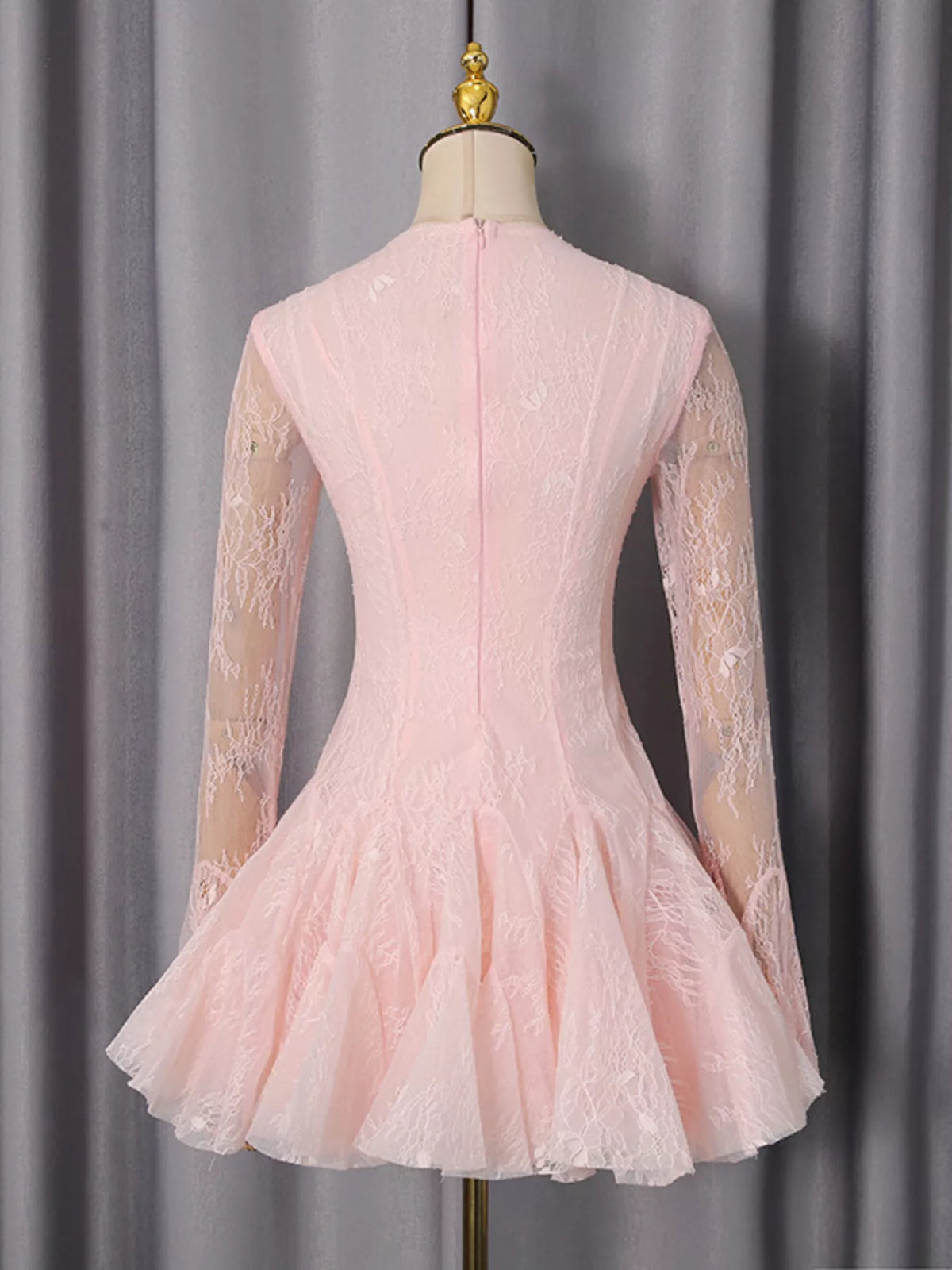 Valentina Grace - Pink - Special Occasions - Code Elegance