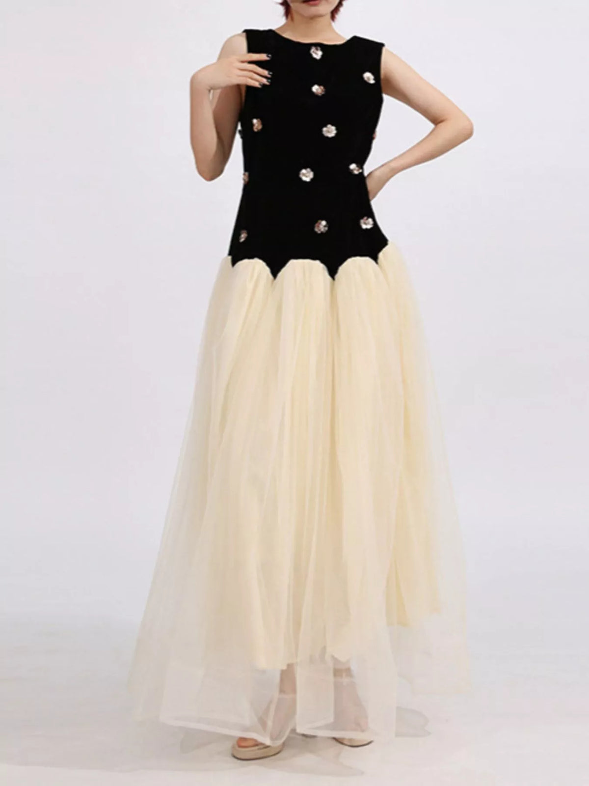 Amalfi Breeze - Black - Vacation - Code Elegance