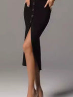 Clara Poise - Black, White - Everyday Elegance - Code Elegance
