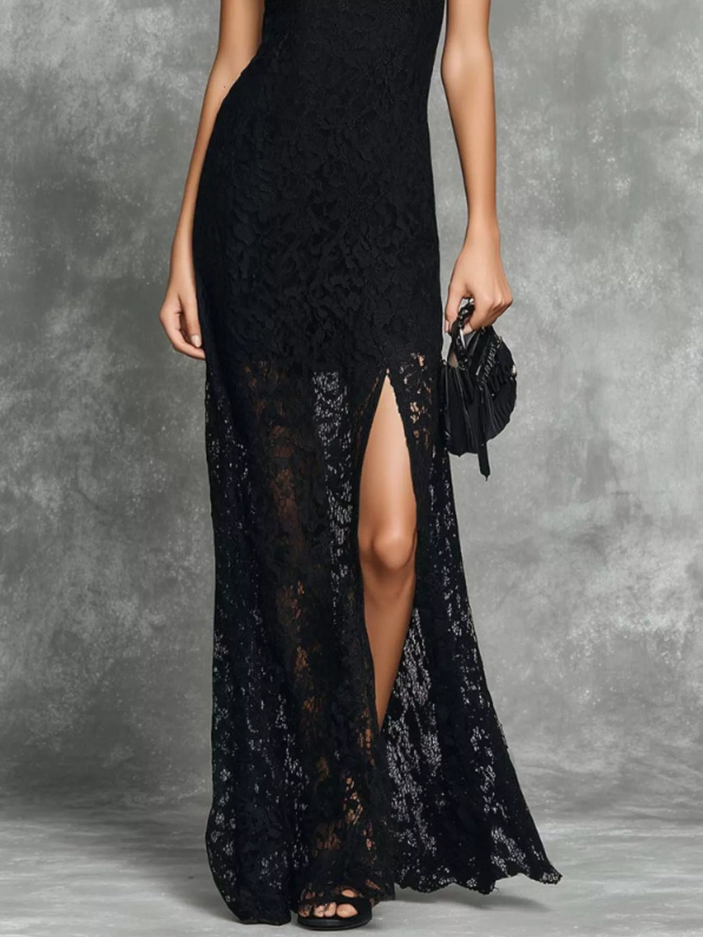 Aurora Royale - Black - Special Occasions - Code Elegance