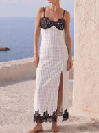 Olivia Grace - White - Everyday Elegance - Code Elegance