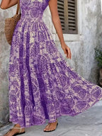Luna Soleil - Moss, Lavender - Vacation - Code Elegance
