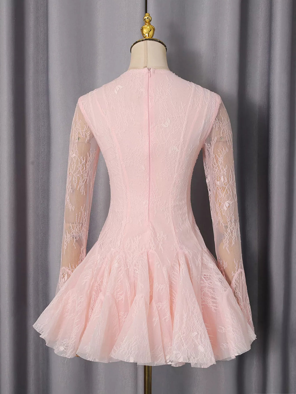 Valentina Grace - Pink - Special Occasions - Code Elegance