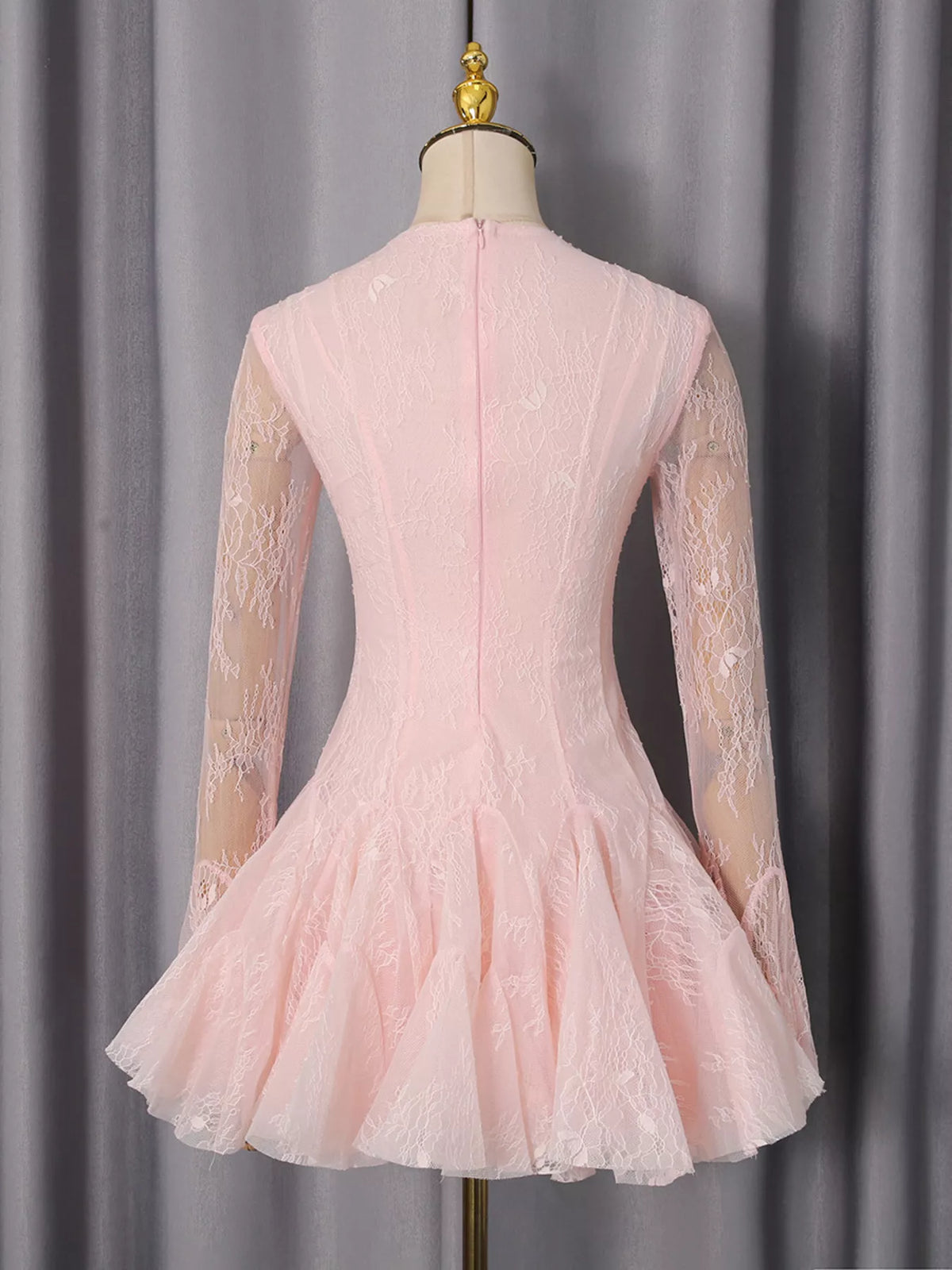 Valentina Grace - Pink - Special Occasions - Code Elegance