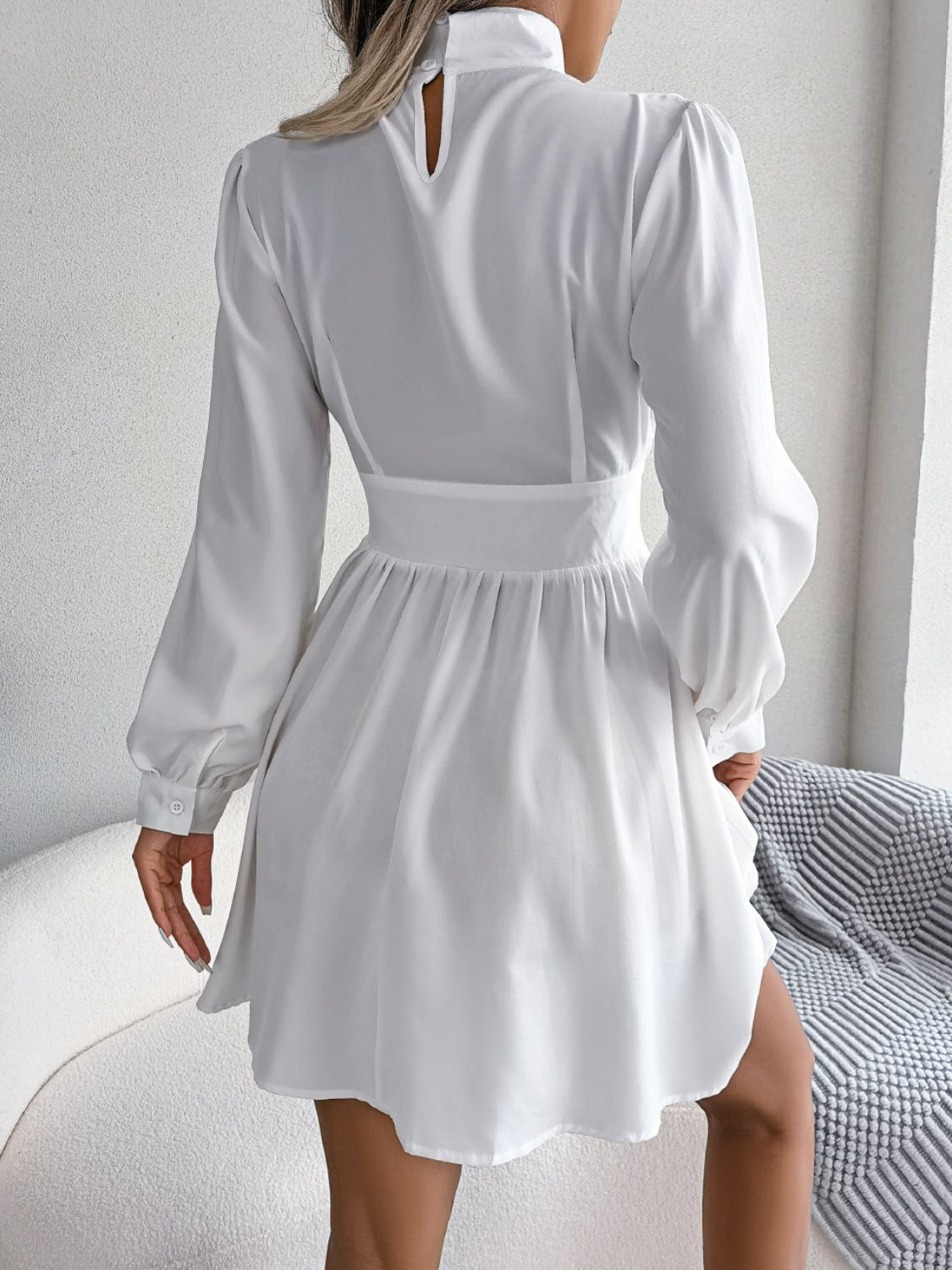 Selene Muse - Black, White, Red - Date Night - Code Elegance